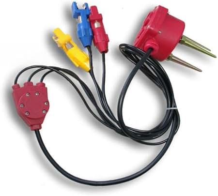 Conector y cableado del sistema portátil Paladin 5